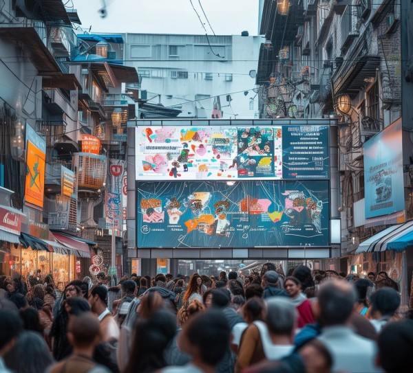 让商业价值走向大众，创意营销与品牌故事驱动的商业传播