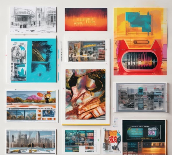 广告宣传海报案例，从设计到传播的全生命周期