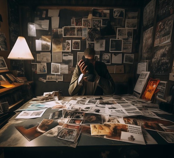 一场精心策划的骗局，虚假广告背后的陷阱