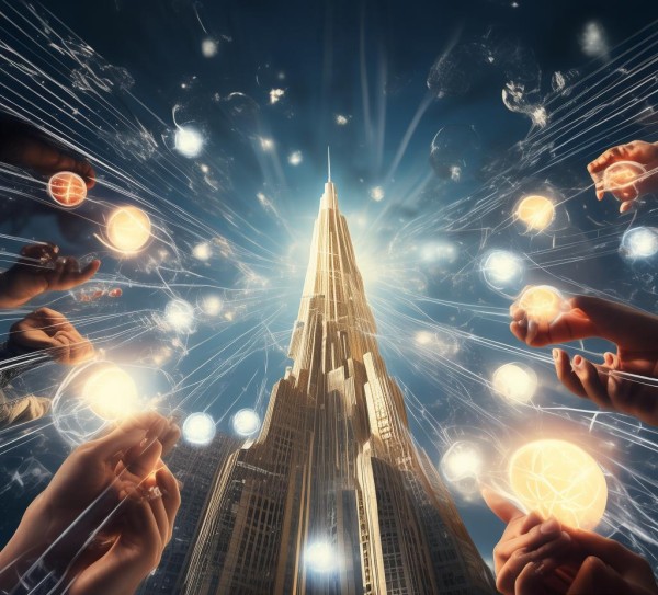 企业力量传递,商业奇迹成就 企业力量传递,商业奇迹成就