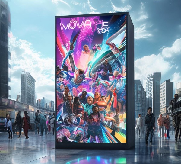 现代广告宣传文,创新与多样性 现代广告宣传文,创新与多样性