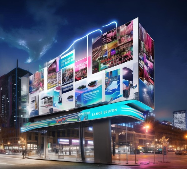 城市户外广告全生命周期解决方案