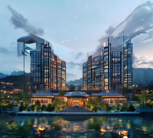 衢州酒店广告规划设计，一场视觉盛宴