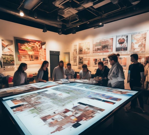 从定位到创新，打造品牌价值，广告店布局规划解决方案