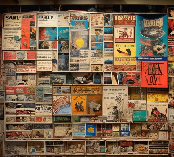 视觉盛宴，经典广告案例背后的视觉语言