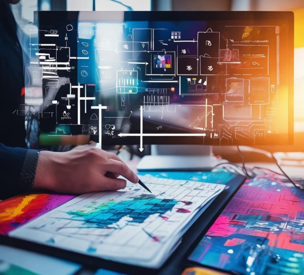 广告专业设计规划，从设计到成功，系统规划与执行优化