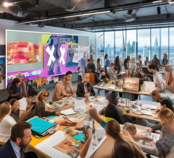 广告公司，用行动证明价值