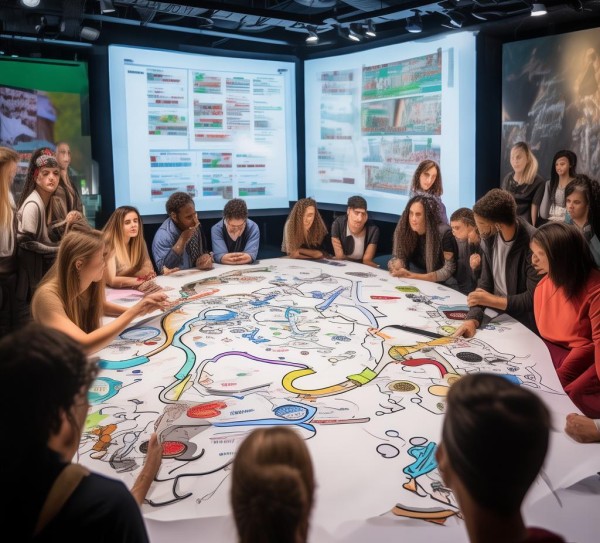 从战略到实践,学校广告规划的思考与实践路径 从战略到实践,学校广告规划的思考与实践路径